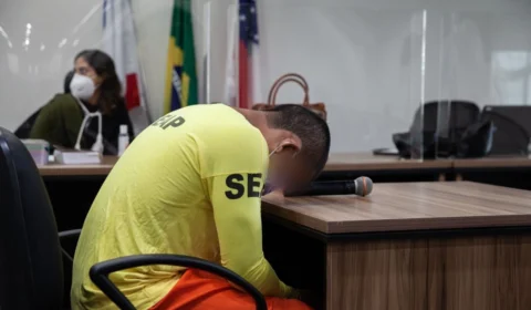 Feminicídio: homem acusado de matar a namorada em hotel no centro de Manaus é condenado a 15 anos de prisão