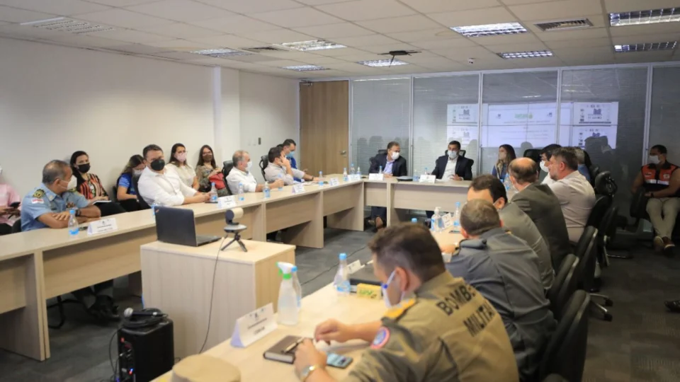 DECISÃO: eventos são liberados sem restrição de horário e ocupação