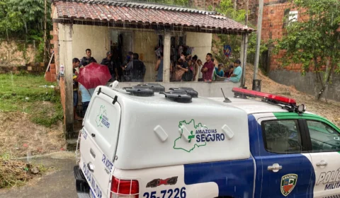 TRAGÉDIA: homem é assassinado no bairro Colônia Terra Nova 3