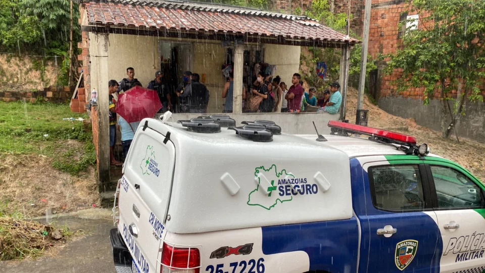 TRAGÉDIA: homem é assassinado no bairro Colônia Terra Nova 3