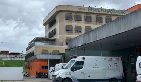 Pai e filho são baleados no bairro Terra Nova II, na zona Norte de Manaus