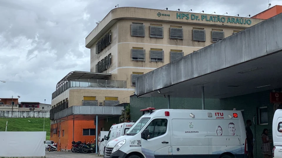 Pai e filho são baleados no bairro Terra Nova II, na zona Norte de Manaus