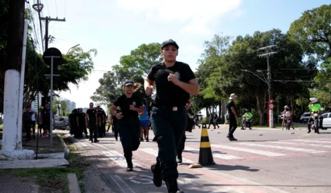 Guarda Municipal realiza nova etapa no processo de armamento de agentes