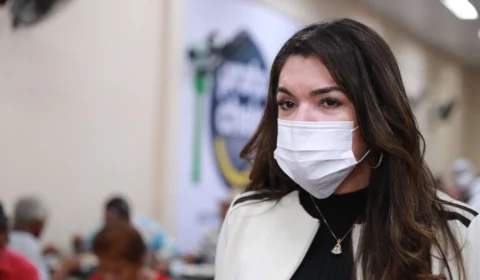 PRATO CHEIO: ‘Capacidade de atender 2 mil pessoas por semana’, afirma Alessandra Campêlo