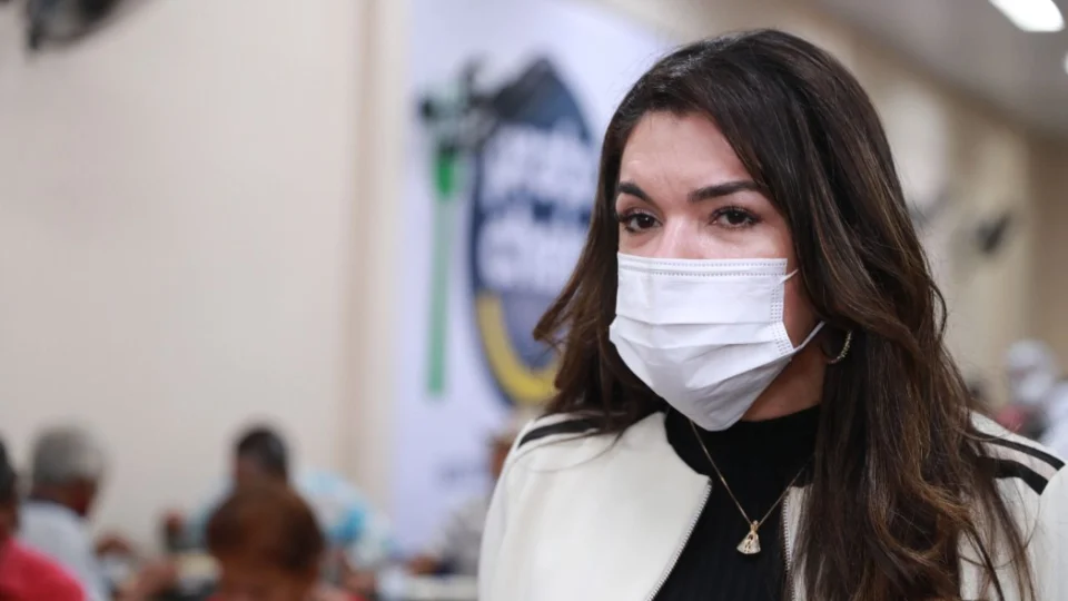 PRATO CHEIO: ‘Capacidade de atender 2 mil pessoas por semana’, afirma Alessandra Campêlo