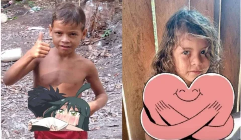 EXCLUSIVO: Crianças perdidas há 27 dias são encontradas em Manicoré