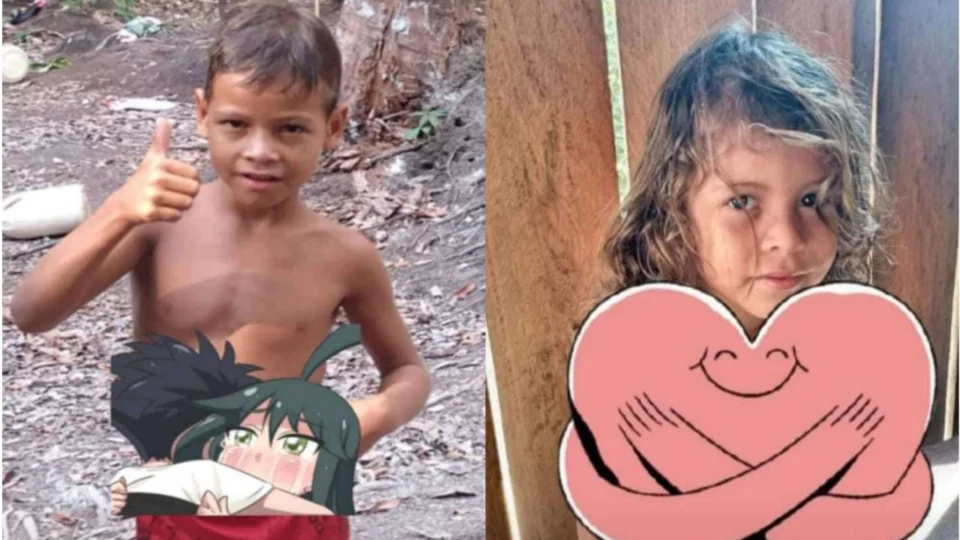 EXCLUSIVO: Crianças perdidas há 27 dias são encontradas em Manicoré