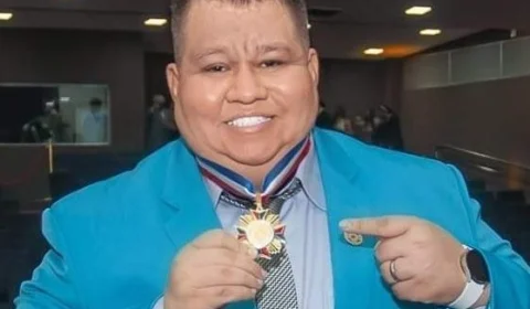 Empresário Marcelo Generoso é o homenageado pela escola de samba Império do Havaí