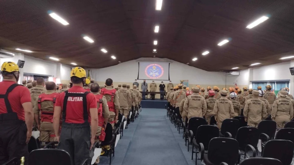 Concurso Bombeiros: lista de aprovados está disponível para consulta on-line