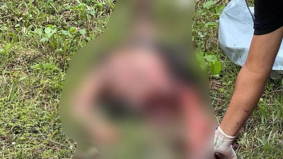 Imagens fortes: homem é atropelado e arrastado na BR-174