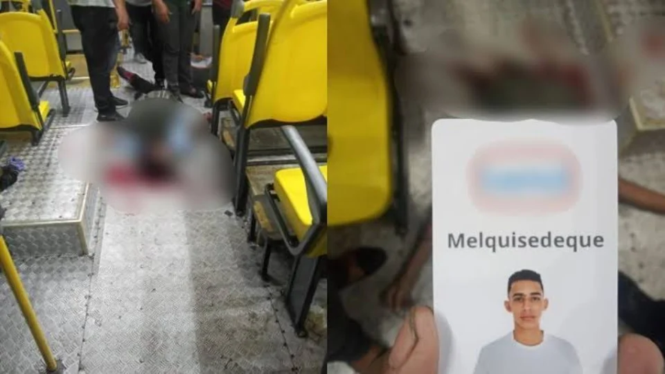 Avó de Melquisedeque pede R$1 milhão de indenização pela morte do neto