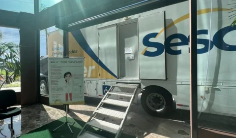 Exames de mamografia e preventivo são oferecidos no Shopping Cidade Leste