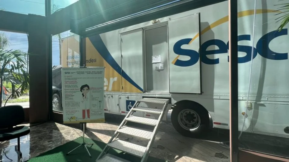 Exames de mamografia e preventivo são oferecidos no Shopping Cidade Leste