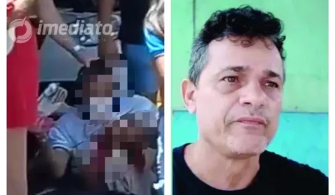 VEJA VÍDEO: Durante discursão banal, motorista da Global Green, mata passageiro a facadas no Morro da Liberdade