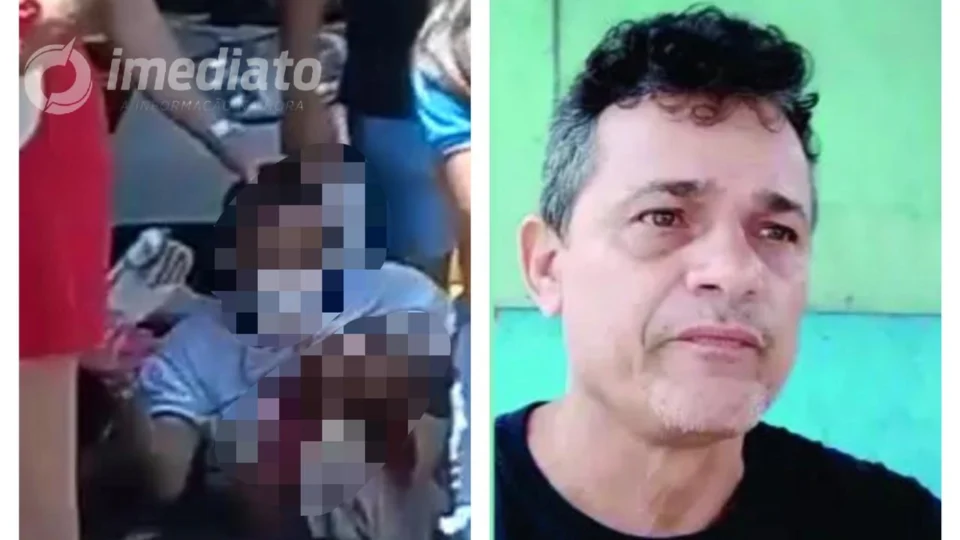 VEJA VÍDEO: Durante discursão banal, motorista da Global Green, mata passageiro a facadas no Morro da Liberdade