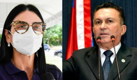 David Almeida confirma Sabá Reis e Shádia Fraxe nas Eleições 2022