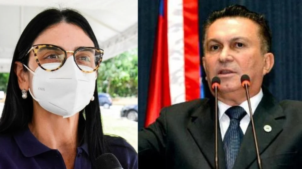 David Almeida confirma Sabá Reis e Shádia Fraxe nas Eleições 2022