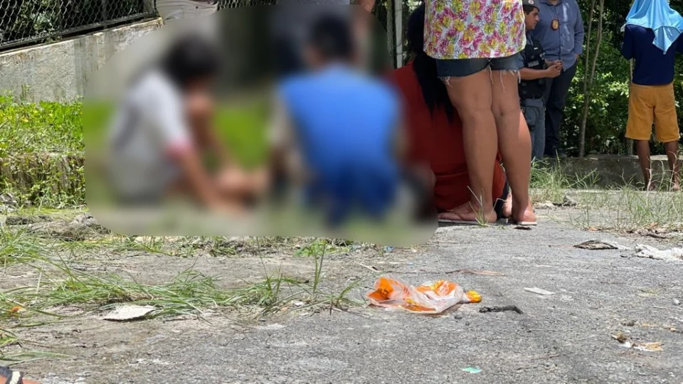 Tragédia: adolescente é executado na comunidade Santa Inês