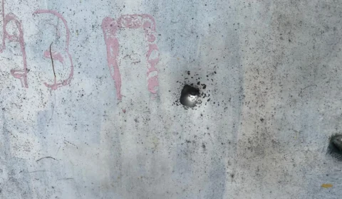 Homem é morto em frente ao seu estabelecimento no bairro Compensa