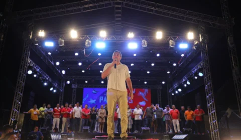 Bumbódromo é revitalizado para o 55° Festival Folclórico de Parintins