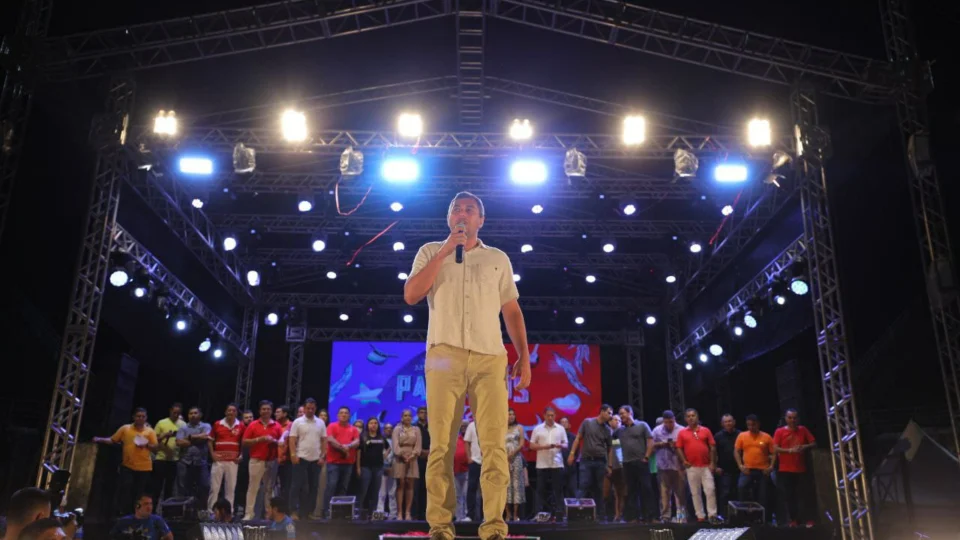 Bumbódromo é revitalizado para o 55° Festival Folclórico de Parintins