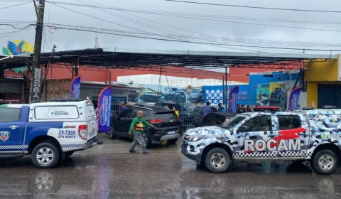 Empresário baleado no Nova Cidade teria envolvimento com agiotagem