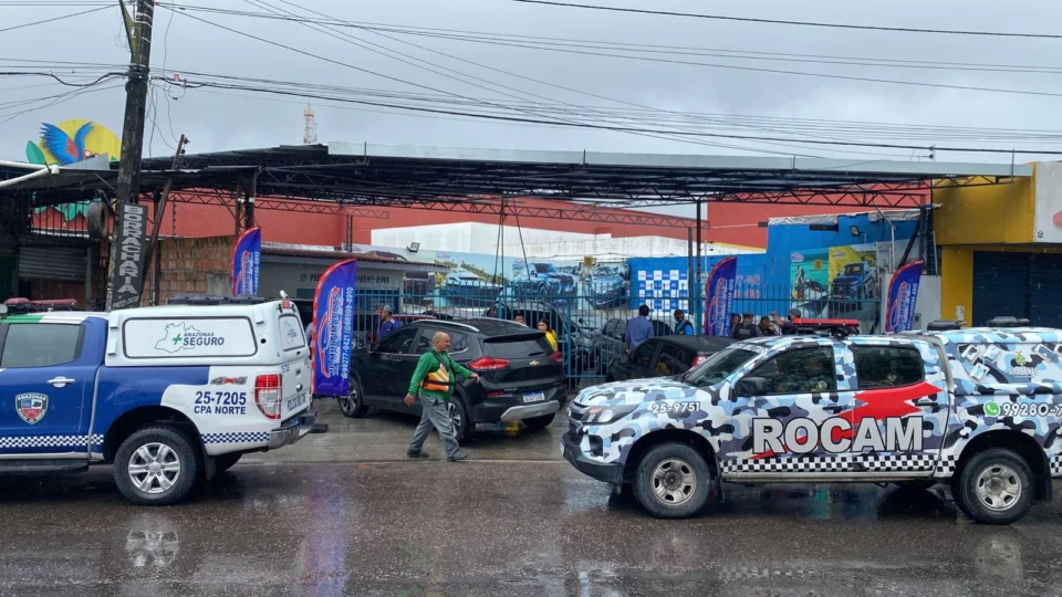 Empresário baleado no Nova Cidade teria envolvimento com agiotagem