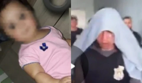 Segundo envolvido na morte de bebê de Itacoatiara em 2021 é preso