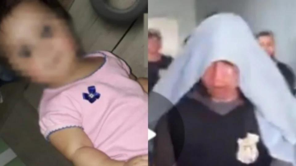 Segundo envolvido na morte de bebê de Itacoatiara em 2021 é preso