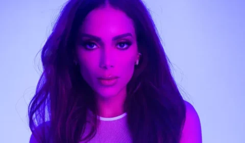 Anitta é a primeira artista brasileira em primeiro lugar no Spotify