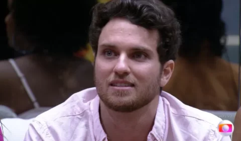 Lucas Bissoli é o décimo eliminado do ‘BBB 22’ com 77,54% dos votos