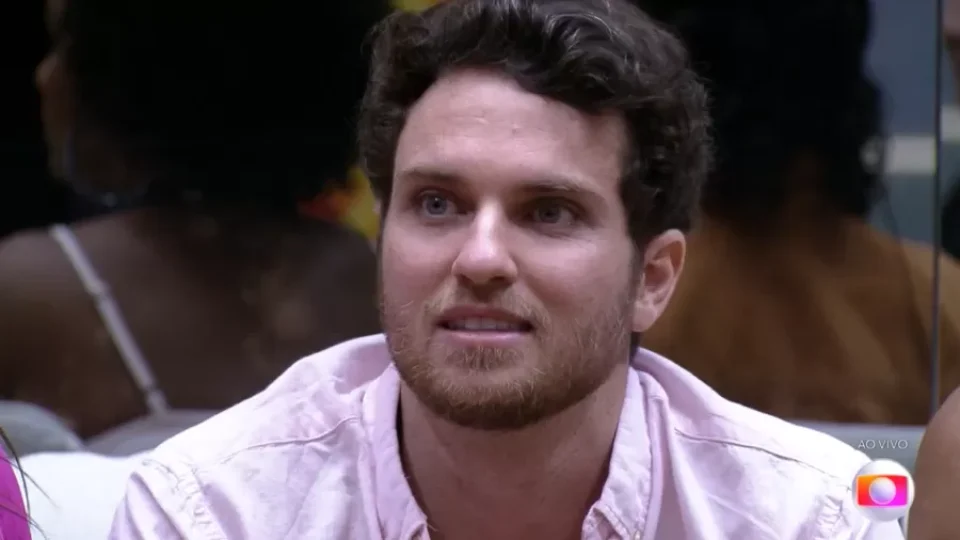 Lucas Bissoli é o décimo eliminado do ‘BBB 22’ com 77,54% dos votos