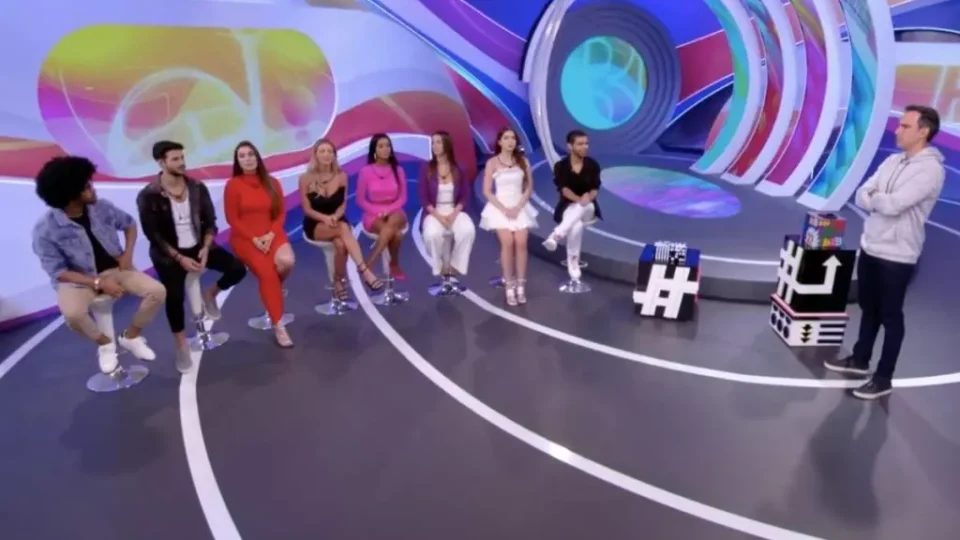 BBB22: Eliminados indicam um participante ao paredão