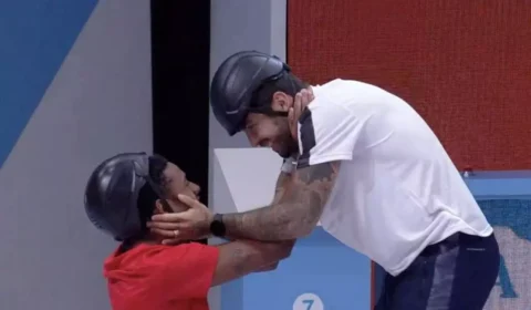 BBB22: Com recorde em prova, Pedro Scooby é o novo líder