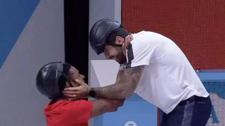 BBB22: Com recorde em prova, Pedro Scooby é o novo líder