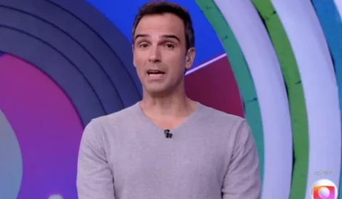 BBB22: Bronca de Tadeu Schmidt marca Jogo da Discórdia