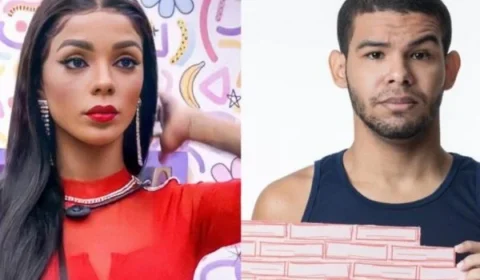 BBB22: Brunna Gonçalves engrossa torcida de Vyni: “Deixem ele ficar”