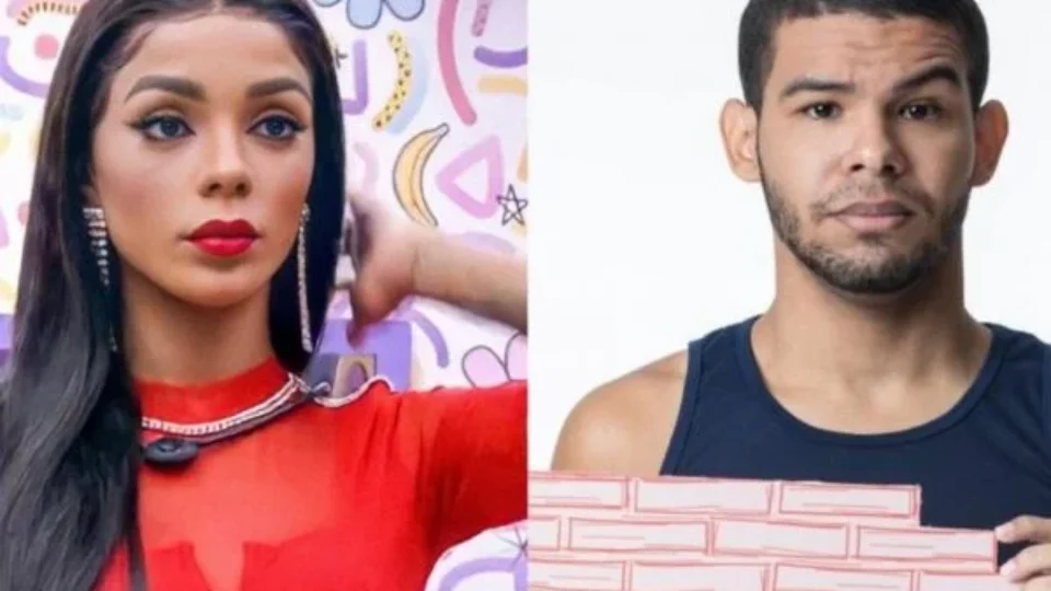 BBB22: Brunna Gonçalves engrossa torcida de Vyni: “Deixem ele ficar”