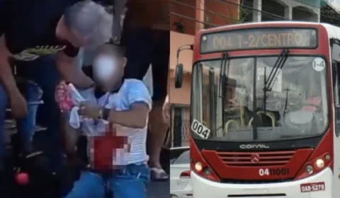 Sindicato dos Rodoviários classifica como ‘fatalidade’ facada de motorista que matou passageiro￼