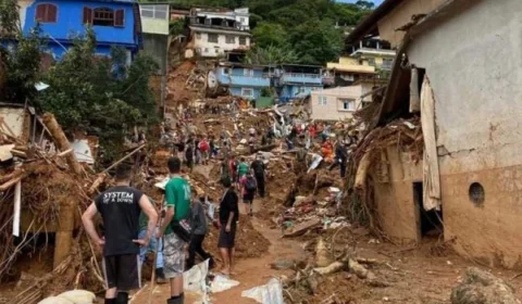 Tragédia: mortos chegam a 233 em Petrópolis e três desaparecidos