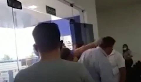 Veja vídeo! ex-prefeito dá soco em vereador e interrompe audiência no Pará
