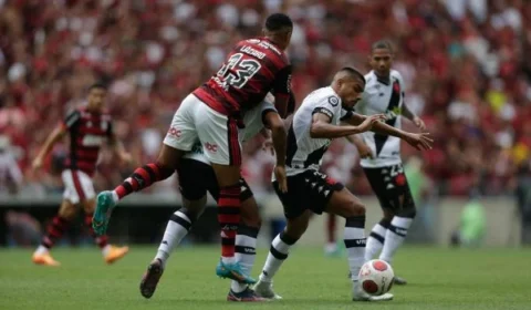 Flamengo vence Vasco por 1 x 0 e está na final do Campeonato Carioca
