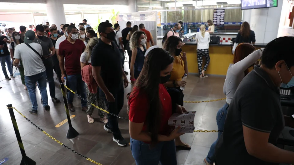 Concurso para delegado da Polícia Civil registra 4,9 mil faltosos no Amazonas