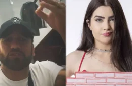 Vídeo: Hadballa ataca Jade: “vai doar com teu dinheiro”