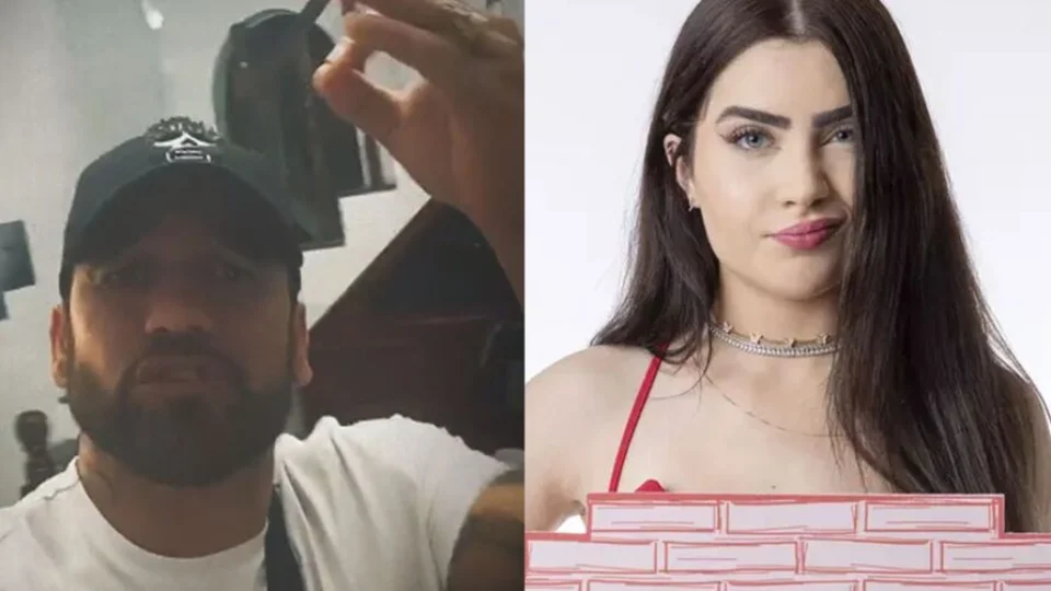 Vídeo: Hadballa ataca Jade: “vai doar com teu dinheiro”