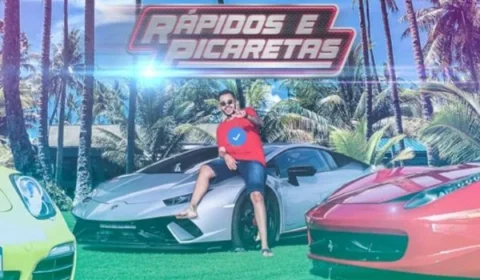 Youtuber com 4 milhões de seguidores é preso por lavagem de dinheiro