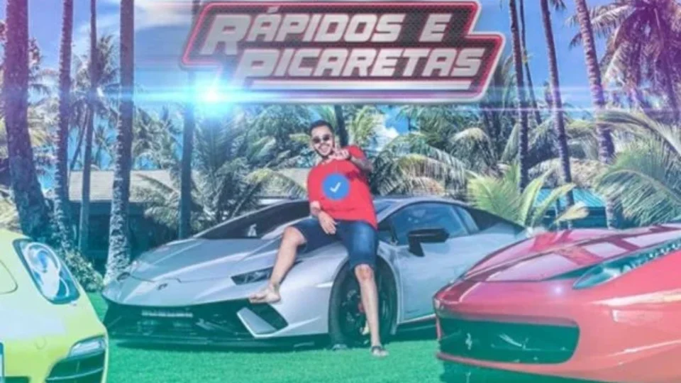 Youtuber com 4 milhões de seguidores é preso por lavagem de dinheiro