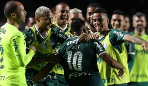Palmeiras joga contra o Santos e mira invencibilidade em clássicos