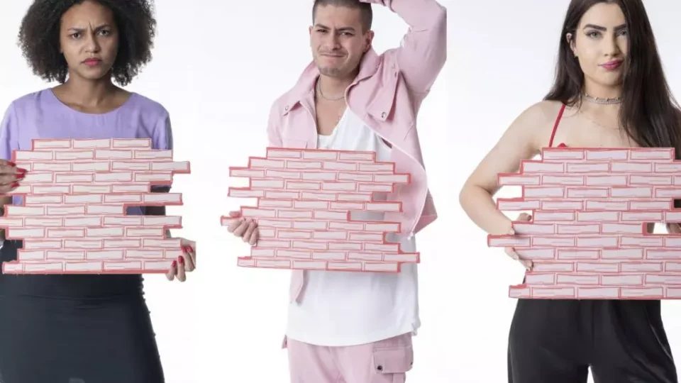 BBB22: Jessi, Arthur e Jade estão no sétimo Paredão ￼￼