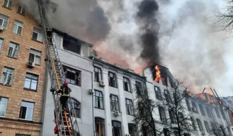 Ucrânia alerta: “Rússia vai bombardear grandes cidades hoje”